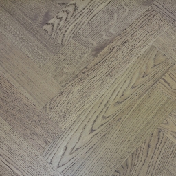 Oak Multilayer Herringbone TIGER Smoked Stain Lacquer MO1018