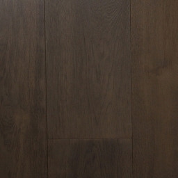 Oak Multilayer BEQUEST Medium Smoked Grey Reaction Stain Brushed & Lacquered 17170