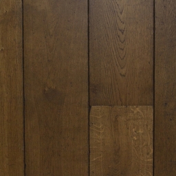 Oak Multilayer BLACK GEORGIAN  Light Distressed Medium Smoked Brushed & Lacquered 171705