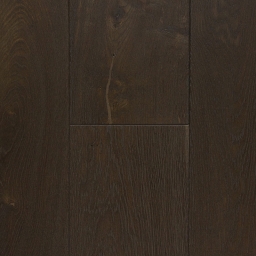 Oak Multilayer ESPRESSO Brown Stain Brushed & Grey Lacquered 171719