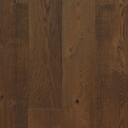 Oak Multilayer SMOKED Dark Brown Brushed & Lacquered Code BTH002