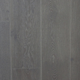 Oak Multilayer SMOKED Reaction Stain Brushed & Graphite Lacquered  BTH010