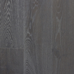 Oak Multilayer SMOKED Reaction Stain Brushed & Graphite White Lacquered BTH010